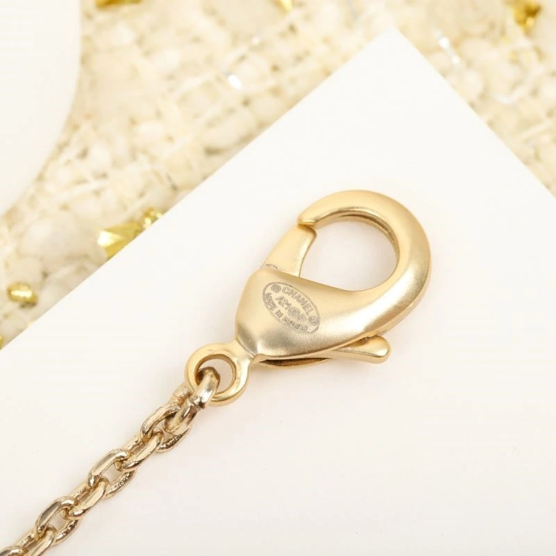 Chanel Necklaces WeatherProof 223499