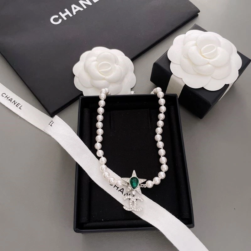 SoftTouch Chanel Necklaces 223503
