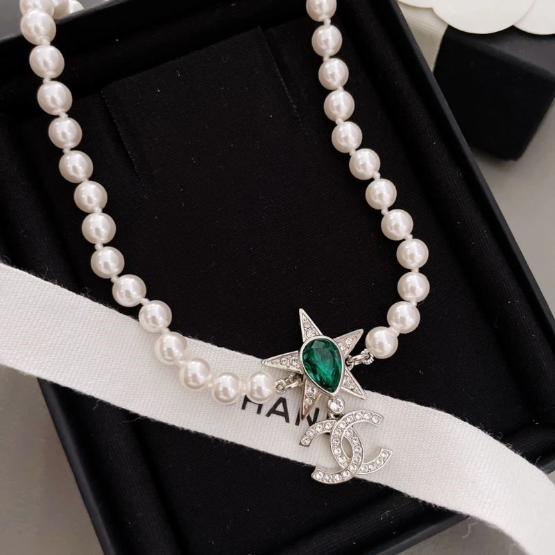 SoftTouch Chanel Necklaces 223503