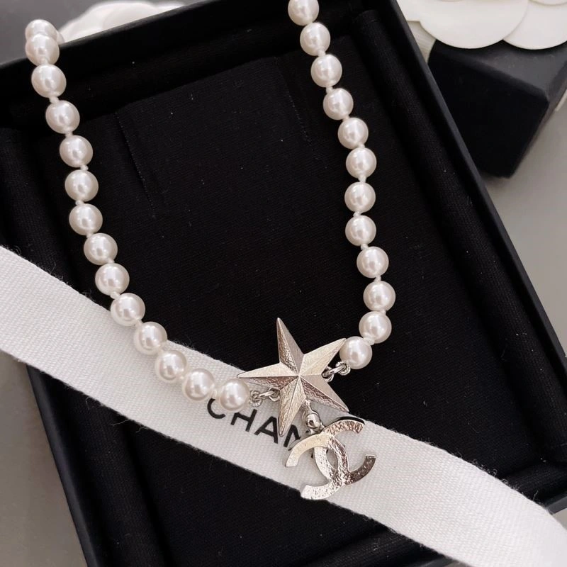 SoftTouch Chanel Necklaces 223503