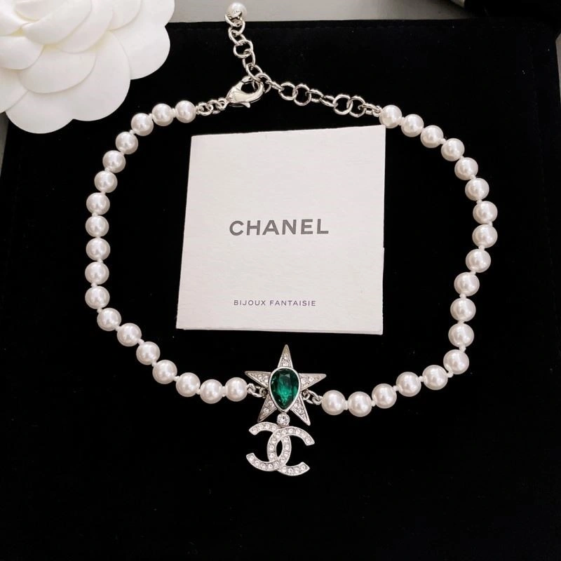 SoftTouch Chanel Necklaces 223503