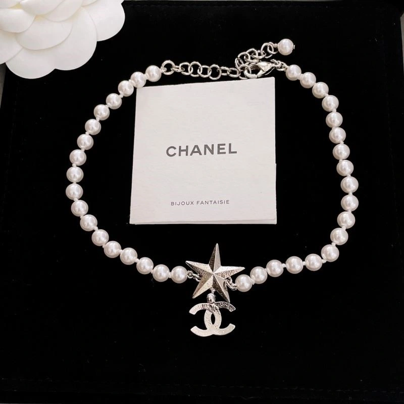 SoftTouch Chanel Necklaces 223503