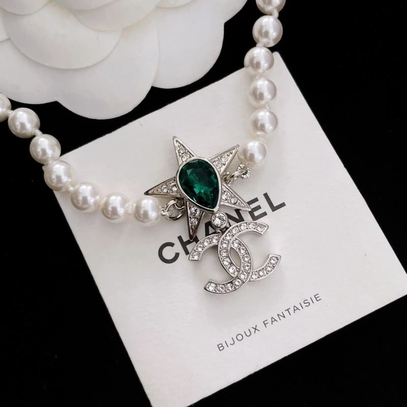SoftTouch Chanel Necklaces 223503