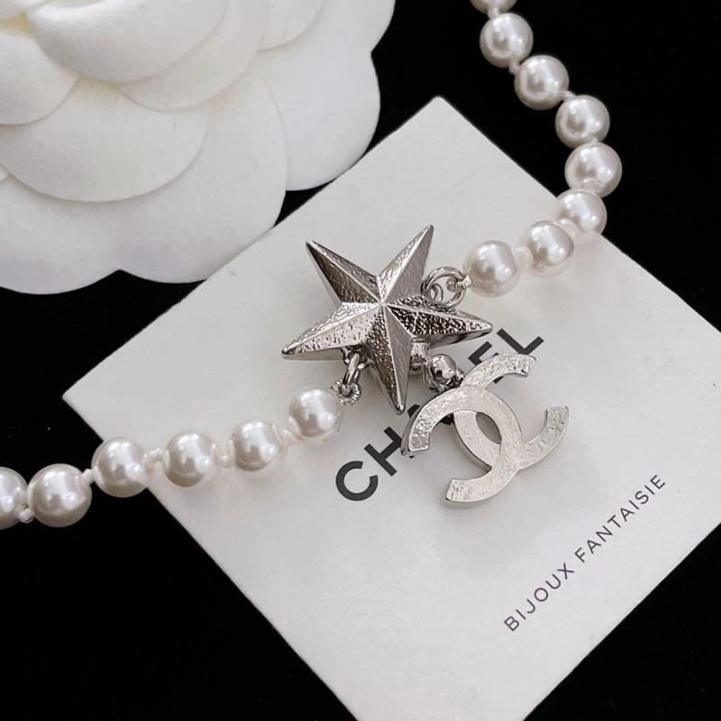 SoftTouch Chanel Necklaces 223503