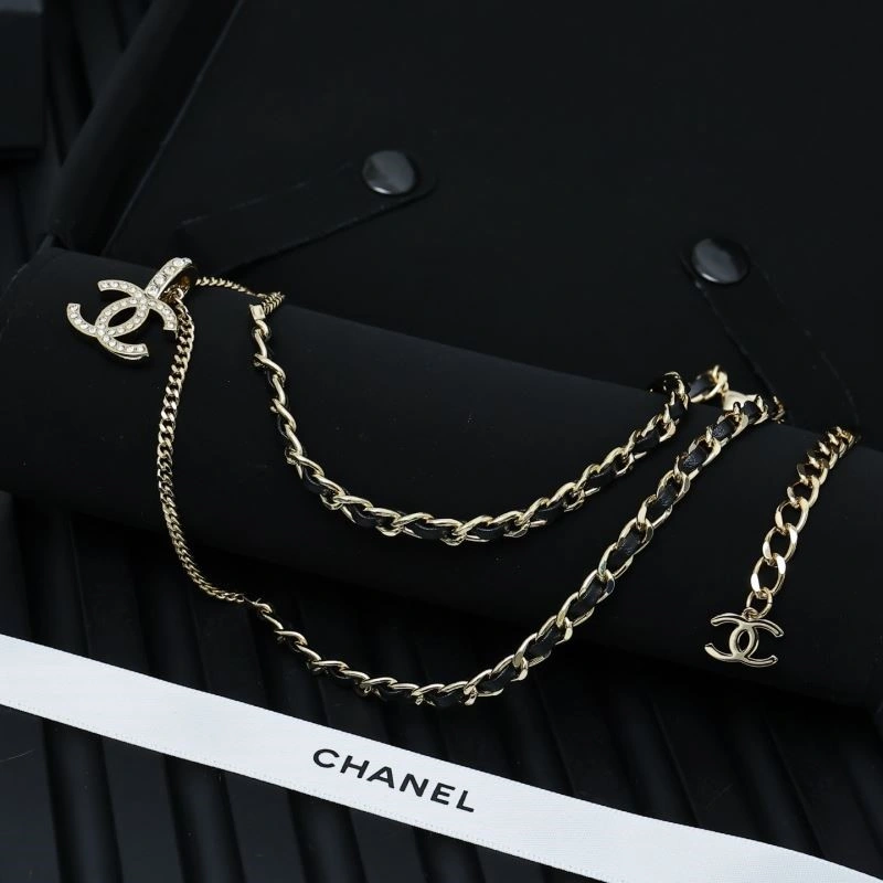Breathable Chanel Necklaces 223511