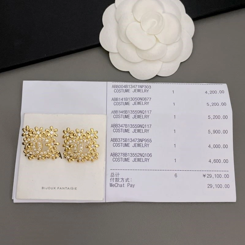 TravelReady Chanel Necklaces 223510