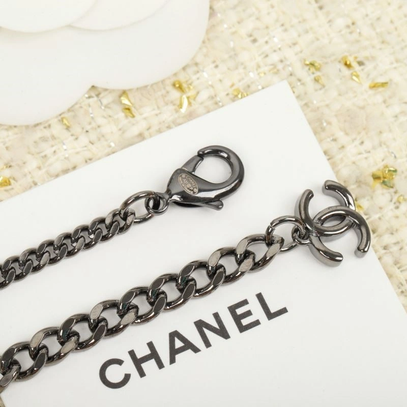 Chanel Necklaces SmoothTexture 223557