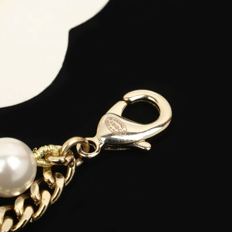 SmoothTexture Chanel Necklaces 223498