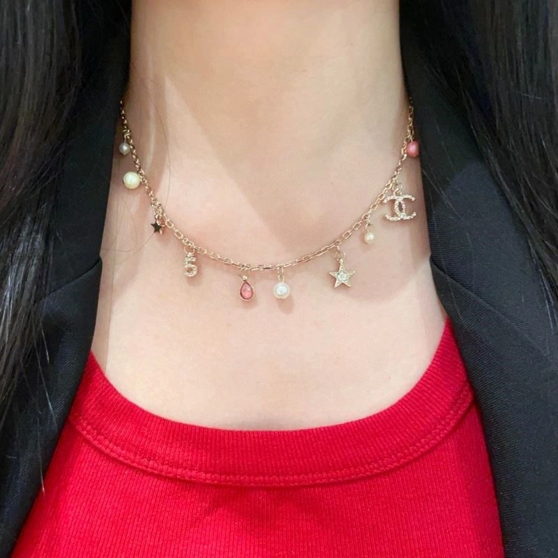 Durable Chanel Necklaces 223491