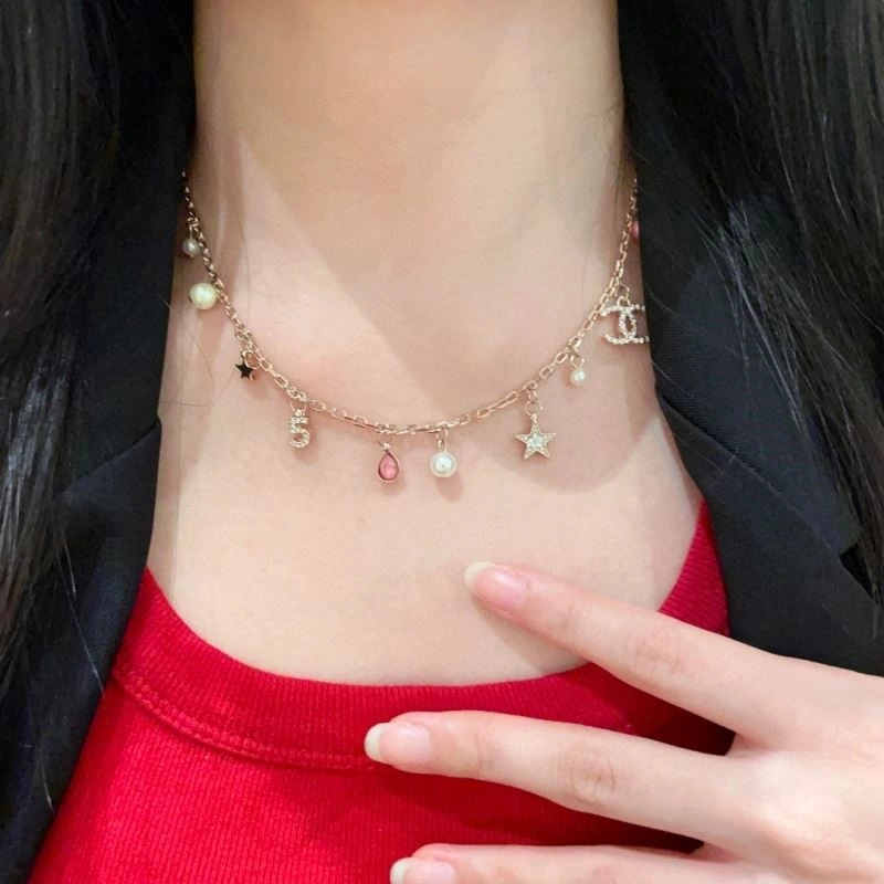 Durable Chanel Necklaces 223491