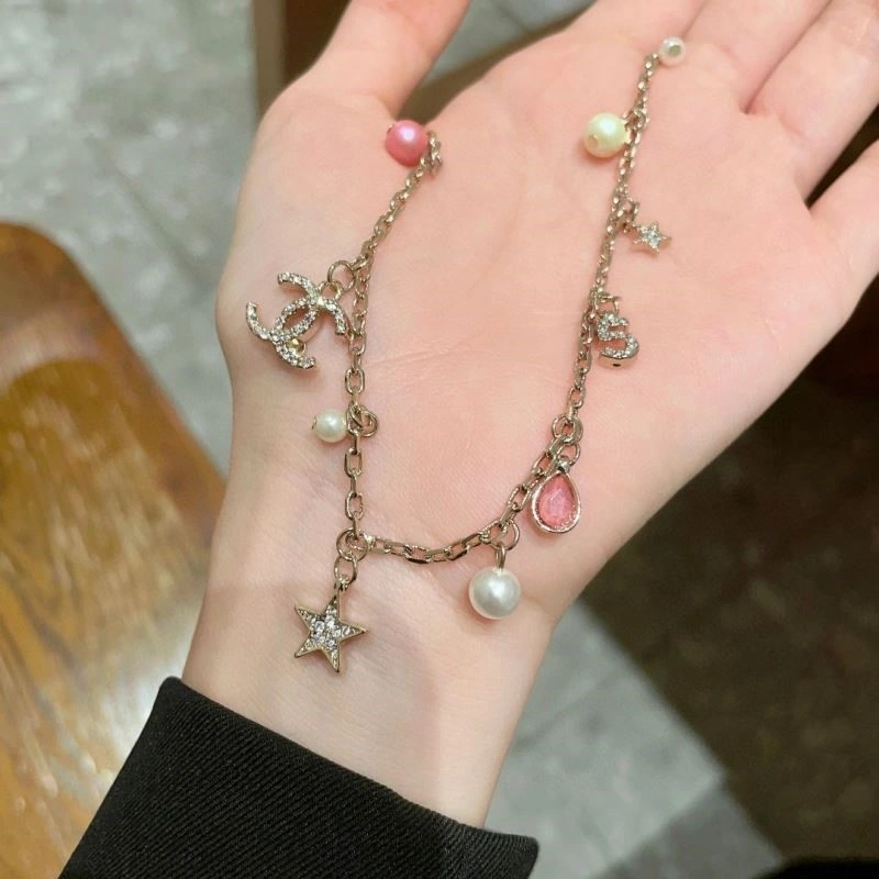 Durable Chanel Necklaces 223491