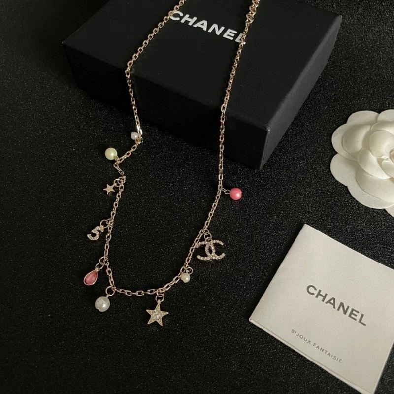 Durable Chanel Necklaces 223491