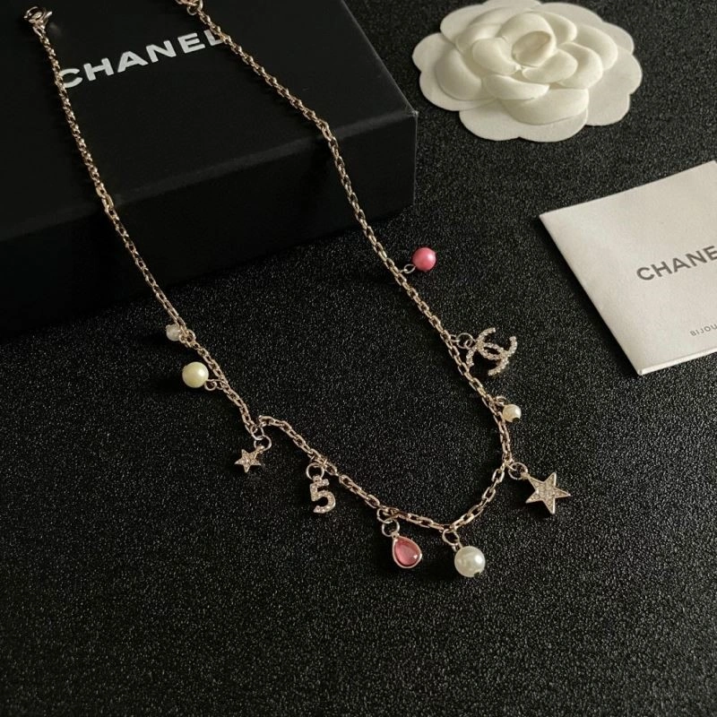Durable Chanel Necklaces 223491