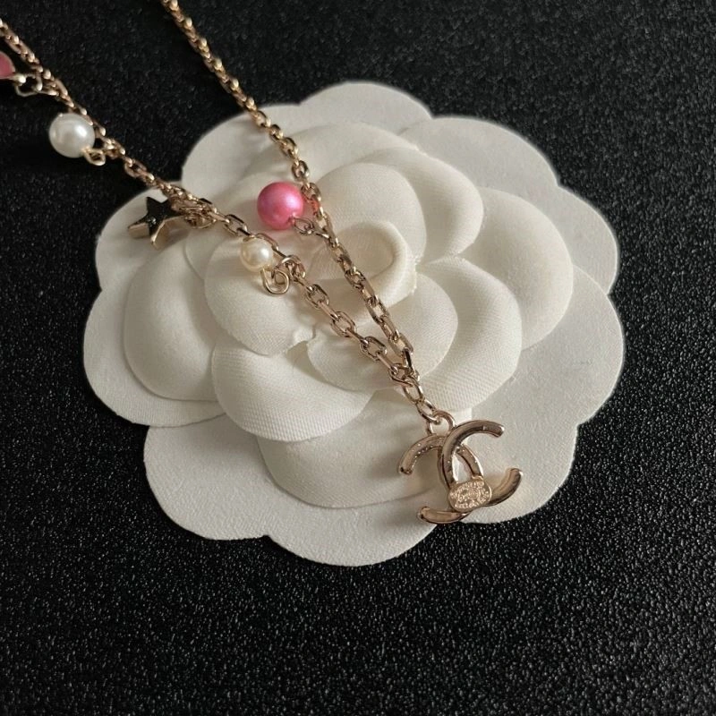 Durable Chanel Necklaces 223491
