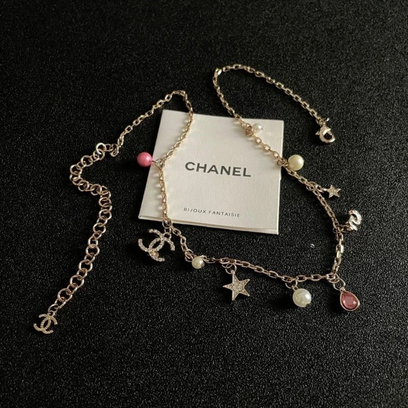 Durable Chanel Necklaces 223491