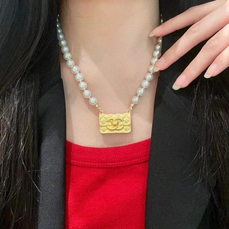 Chanel Necklaces Classic 223484