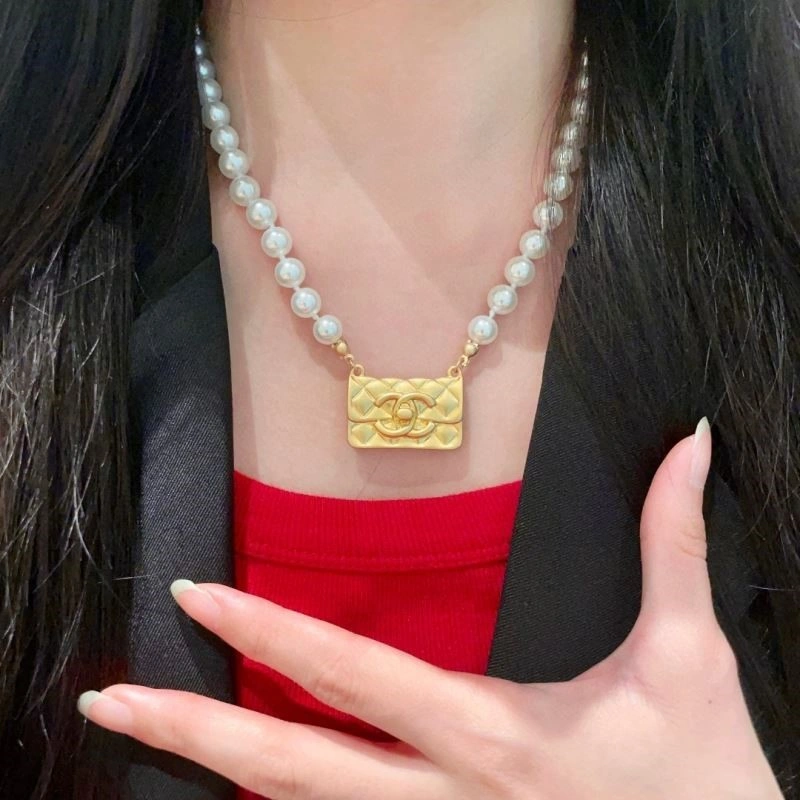 Chanel Necklaces Classic 223484