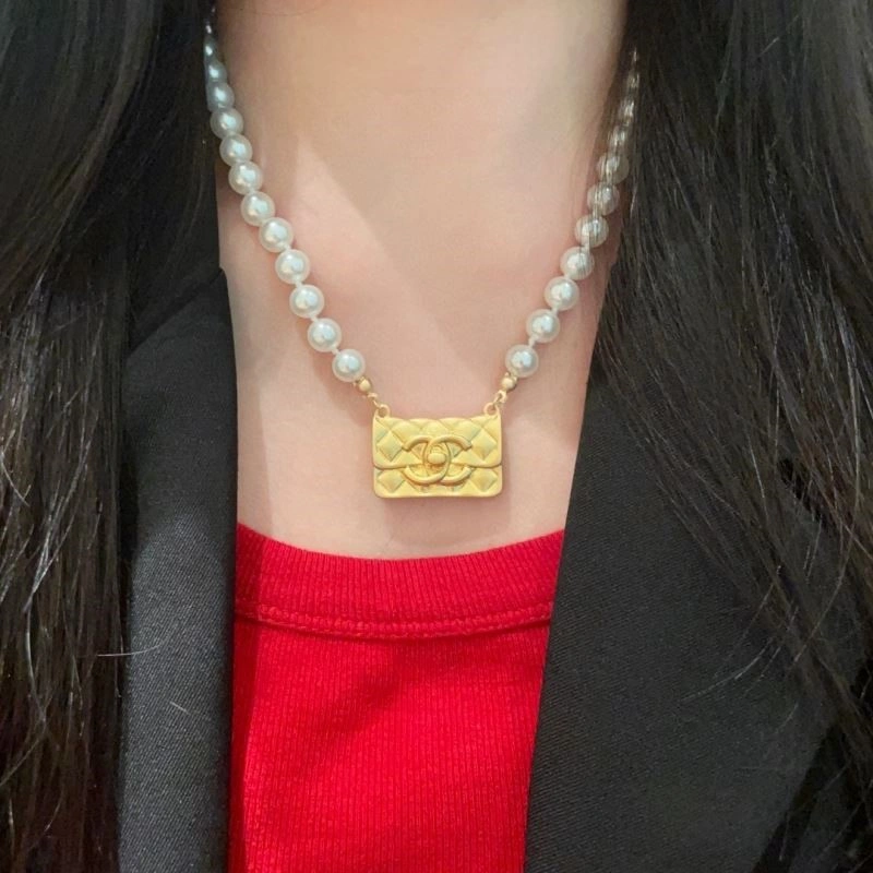 Chanel Necklaces Classic 223484