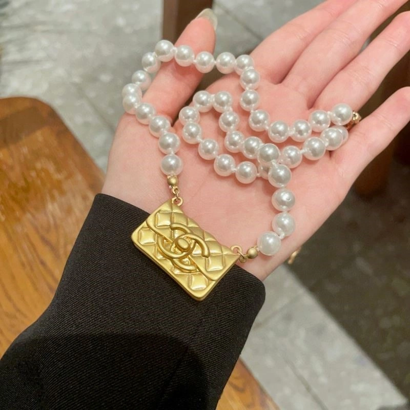 Chanel Necklaces Classic 223484