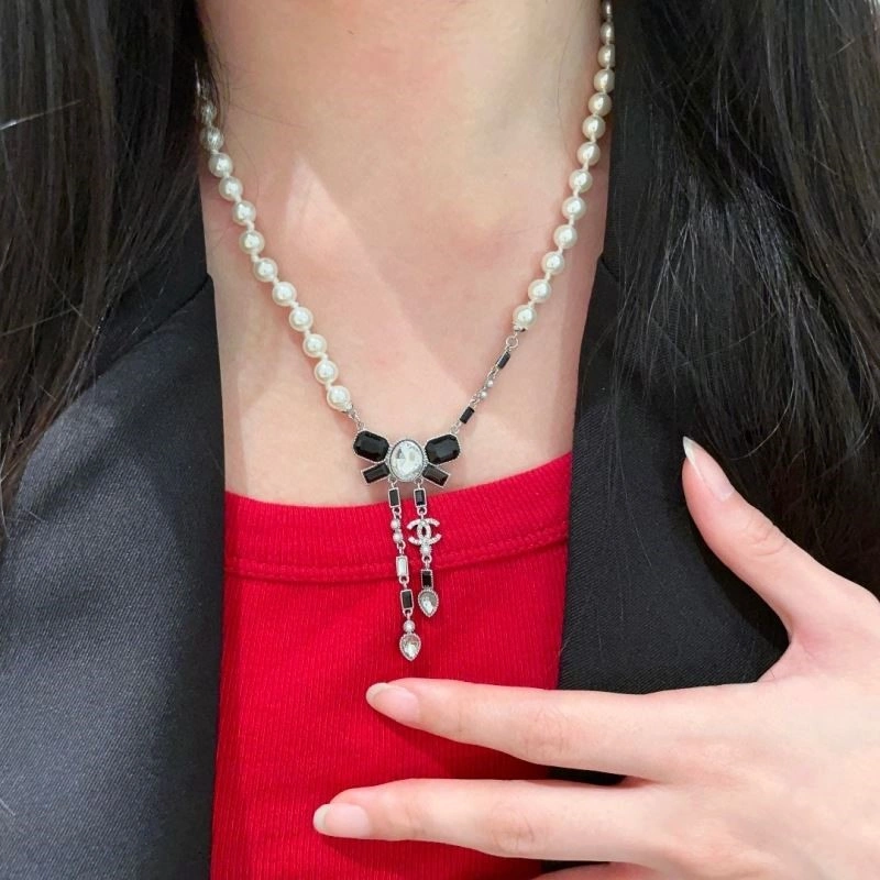 Chanel Necklaces QuickDry 223496