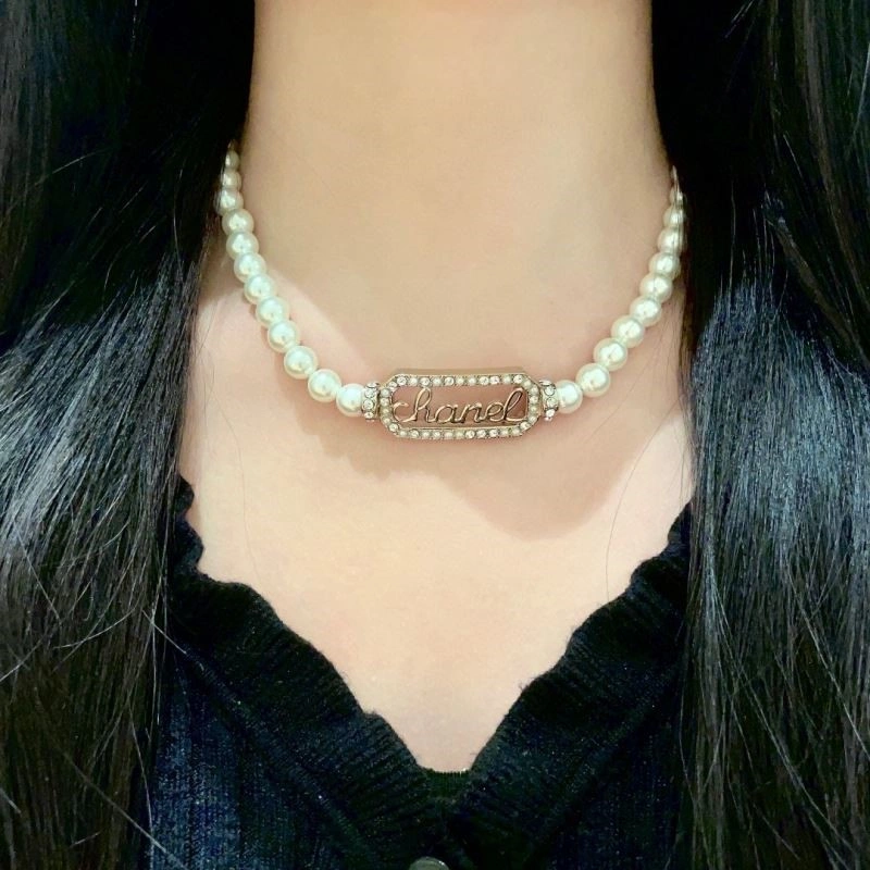 Chanel Necklaces Fashionable 223494