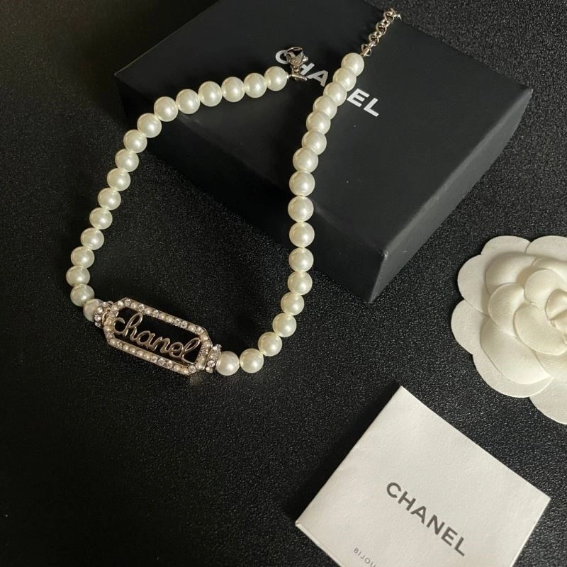 Chanel Necklaces Fashionable 223494