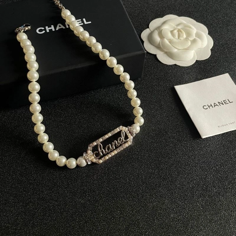 Chanel Necklaces Fashionable 223494