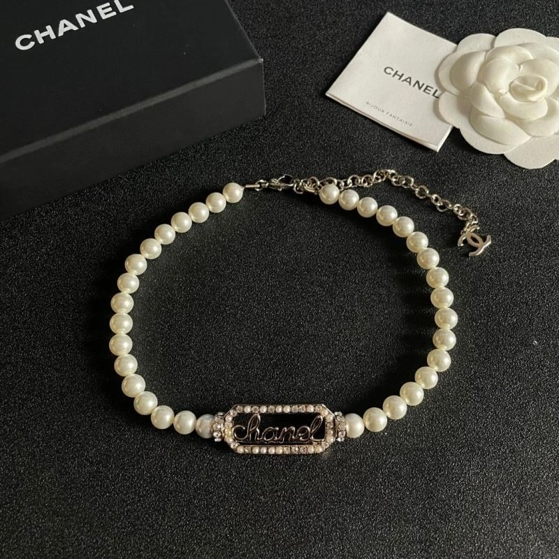 Chanel Necklaces Fashionable 223494
