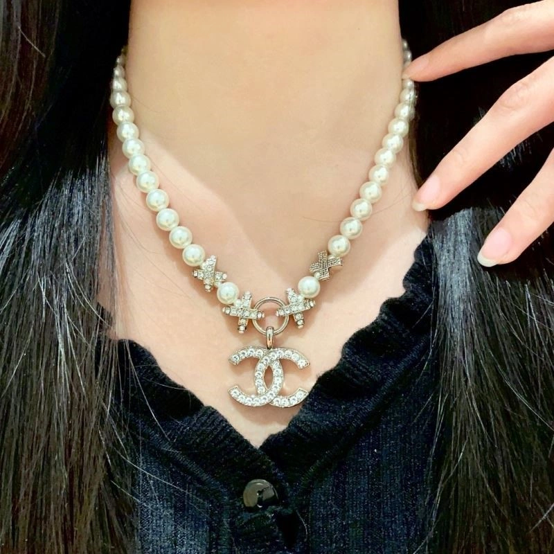 Chanel Necklaces OdorResistant 223502