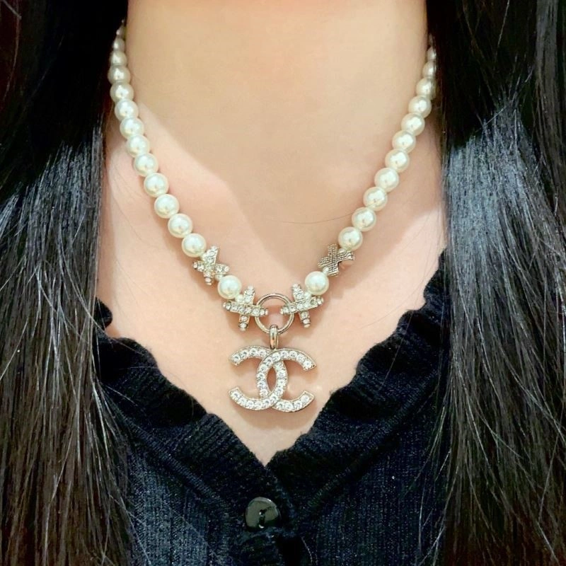 Chanel Necklaces OdorResistant 223502