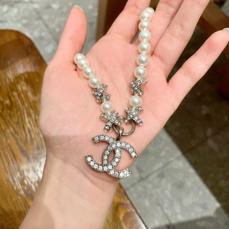 Chanel Necklaces OdorResistant 223502