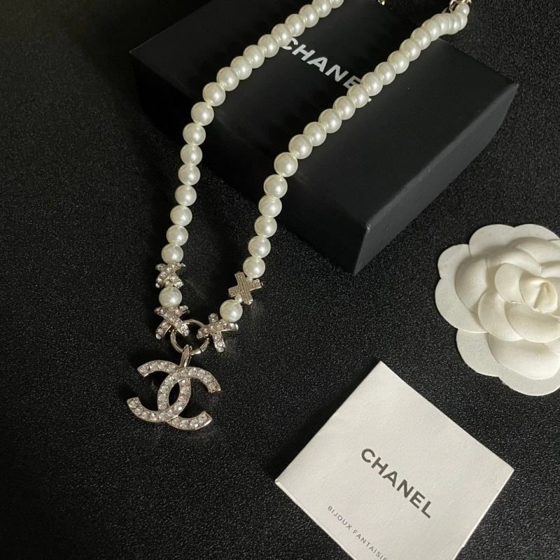 Chanel Necklaces OdorResistant 223502