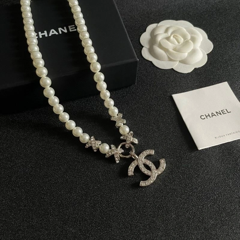 Chanel Necklaces OdorResistant 223502
