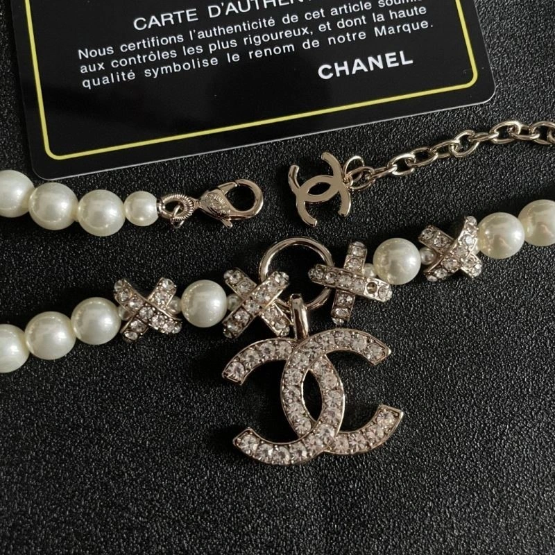Chanel Necklaces OdorResistant 223502
