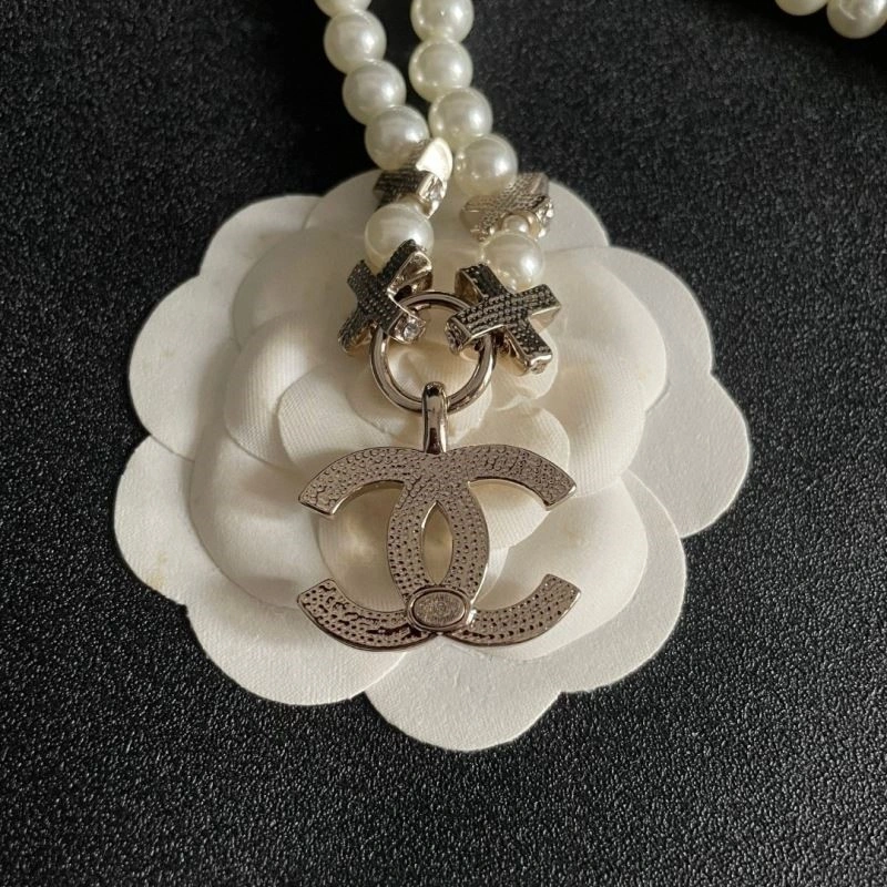 Chanel Necklaces OdorResistant 223502