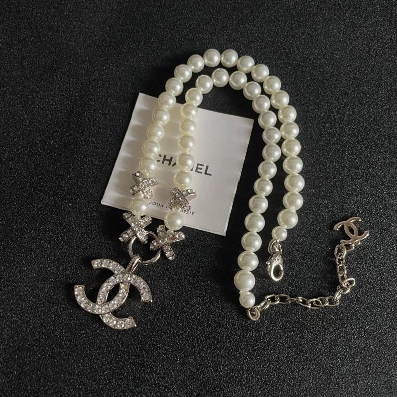 Chanel Necklaces OdorResistant 223502