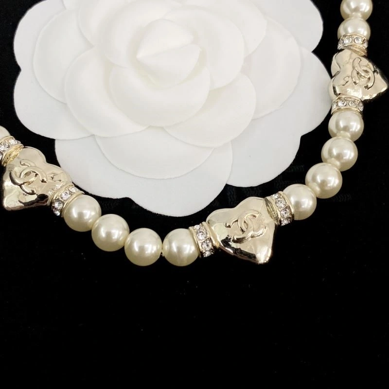 Chanel Necklaces Trendy 223541