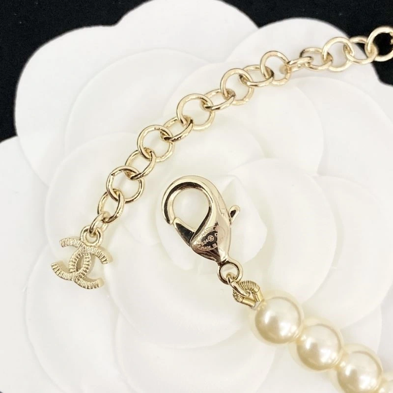 Chanel Necklaces Trendy 223541