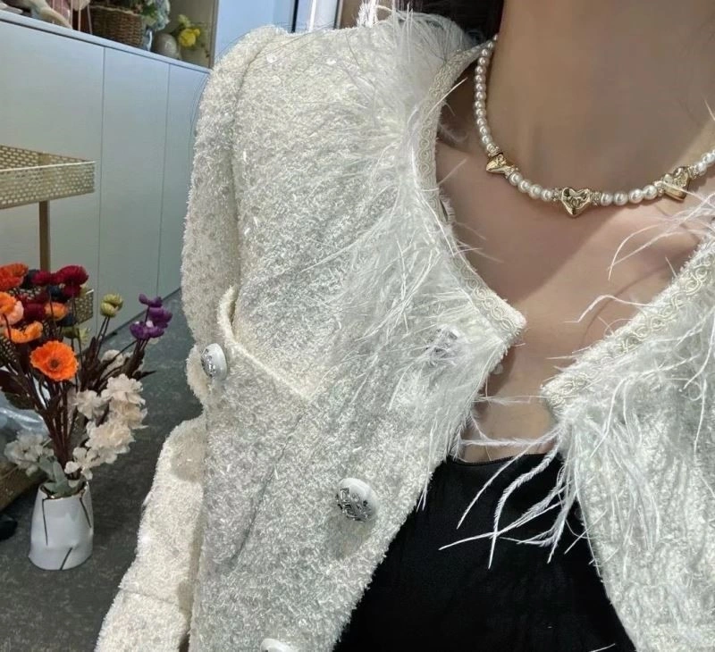 Chanel Necklaces Trendy 223541