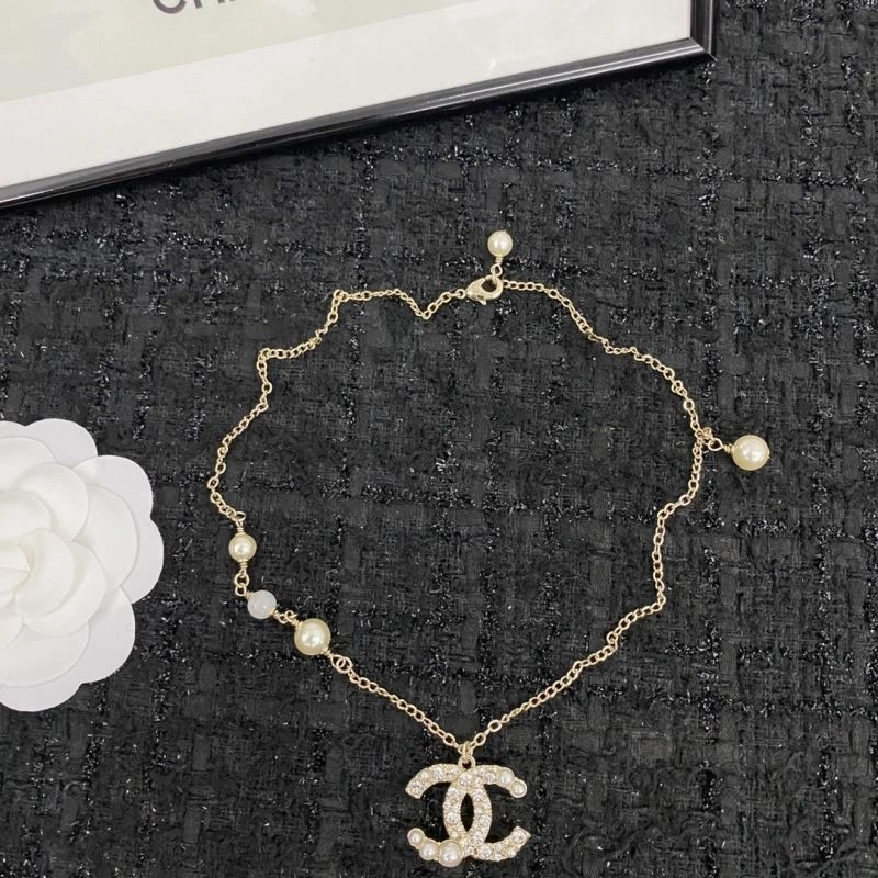 Chanel Necklaces Versatile 223490