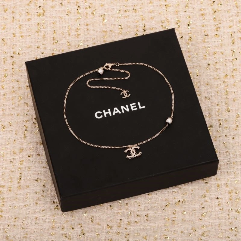 HighQuality Chanel Necklaces 223485