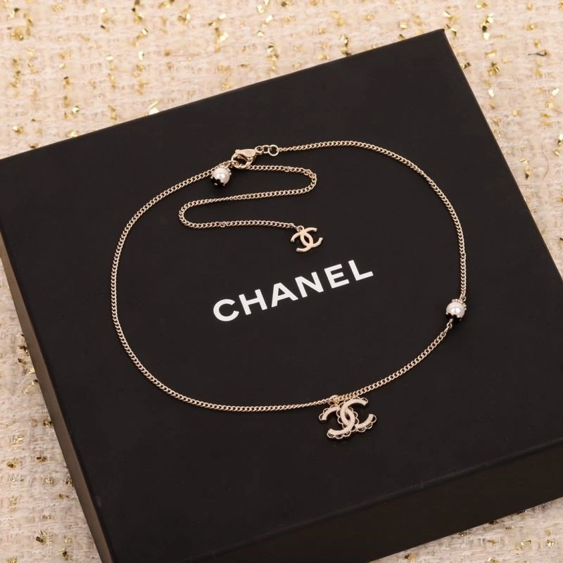 HighQuality Chanel Necklaces 223485