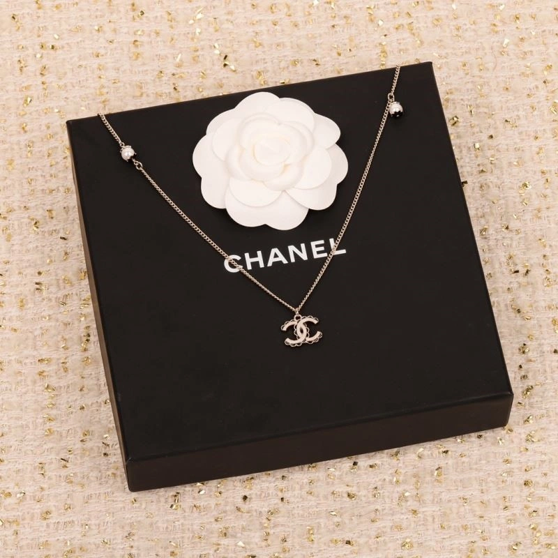 HighQuality Chanel Necklaces 223485