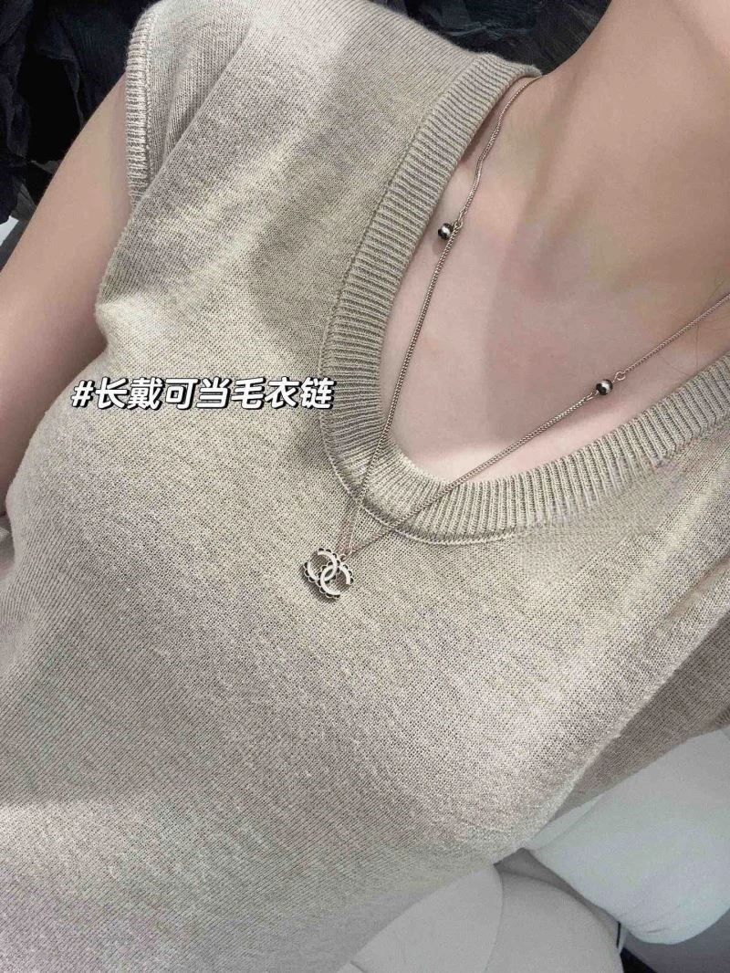 HighQuality Chanel Necklaces 223485
