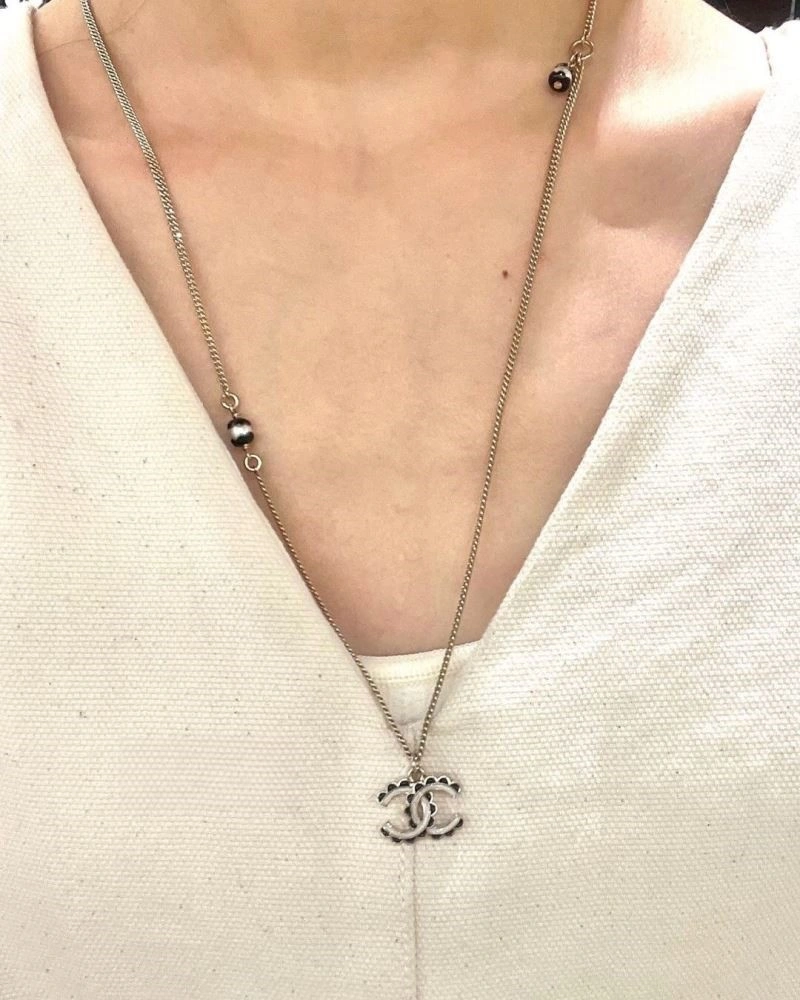 HighQuality Chanel Necklaces 223485