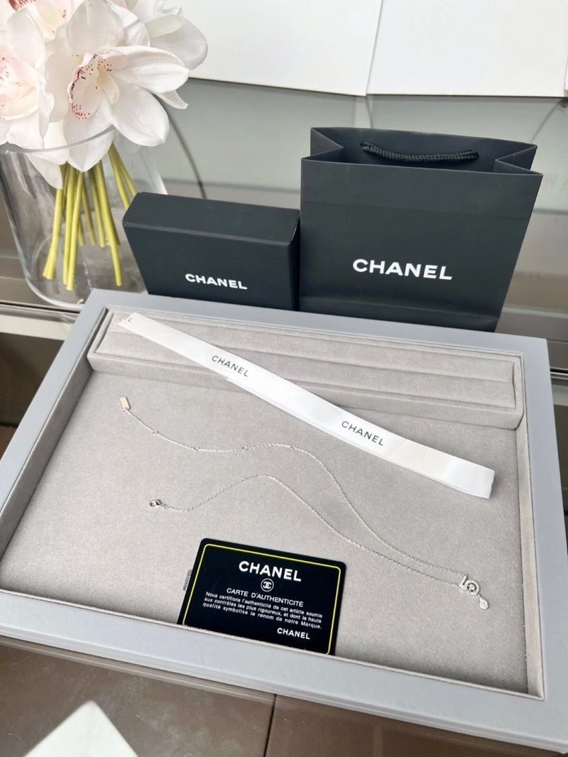 Chanel Necklaces MoistureWicking 223477