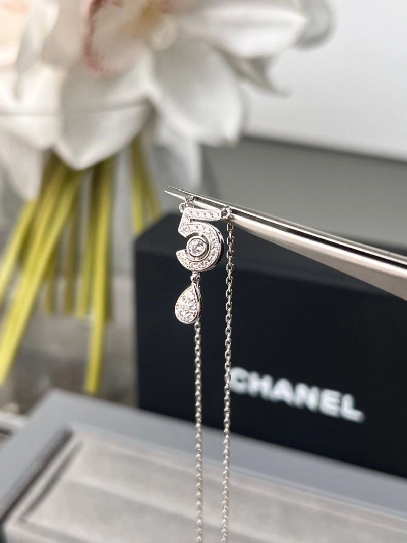 Chanel Necklaces MoistureWicking 223477