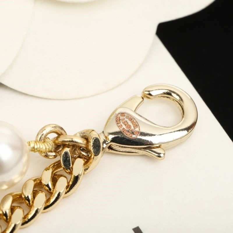 QuickDry Chanel Necklaces 223534