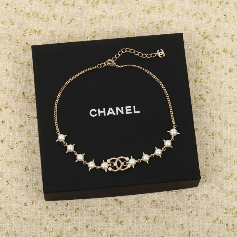 NewStyle Chanel Necklaces 223478