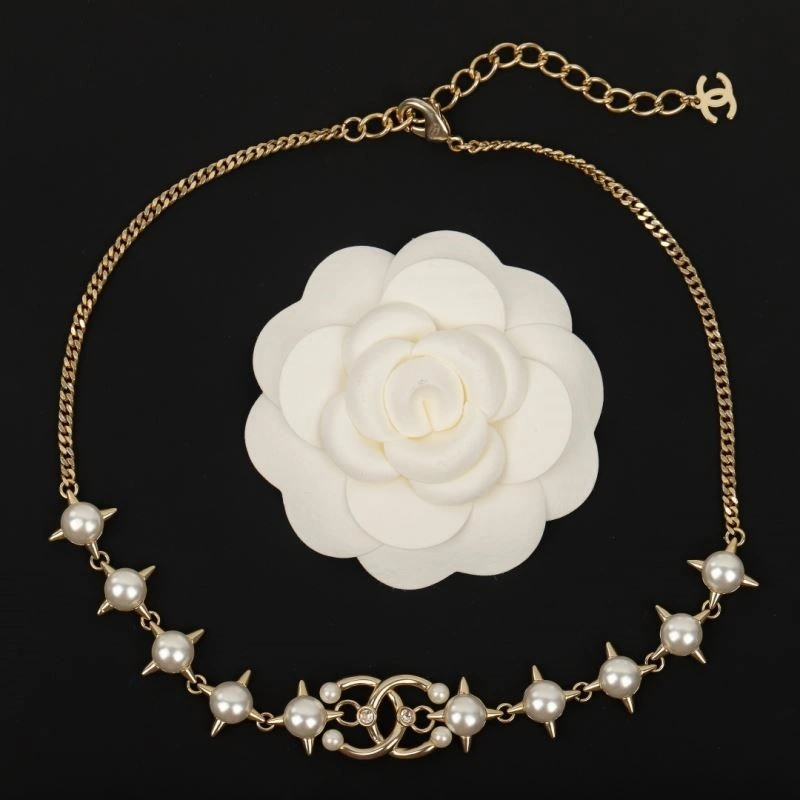 NewStyle Chanel Necklaces 223478